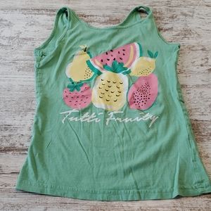 Girls YD Tank Top Size 10/11 years